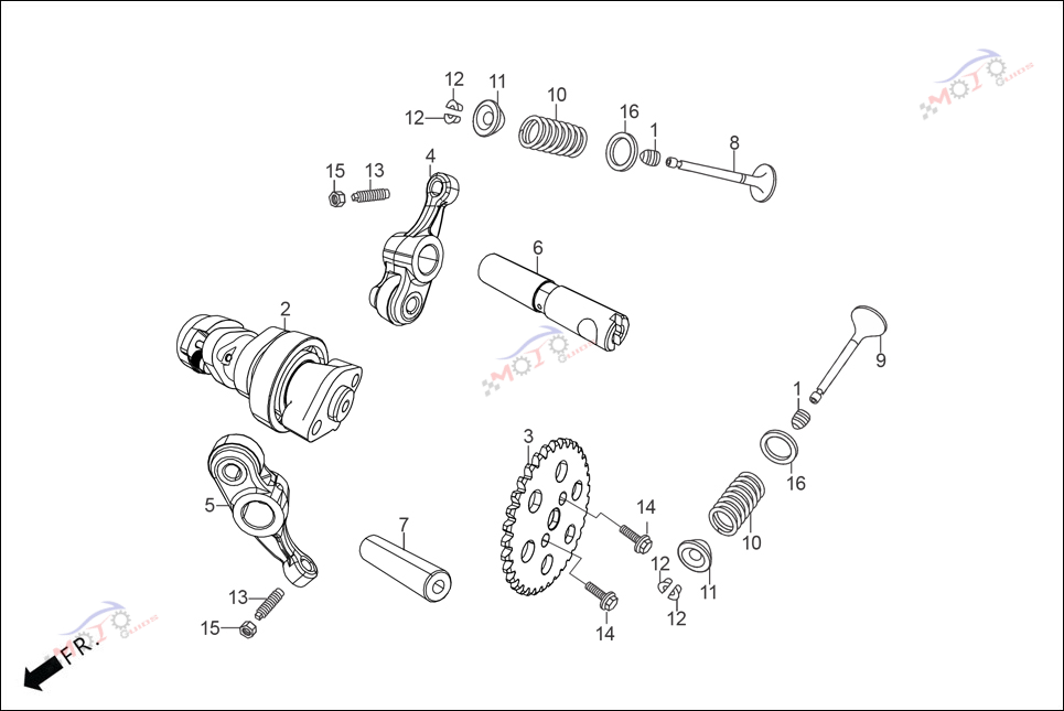 Engine Diagram